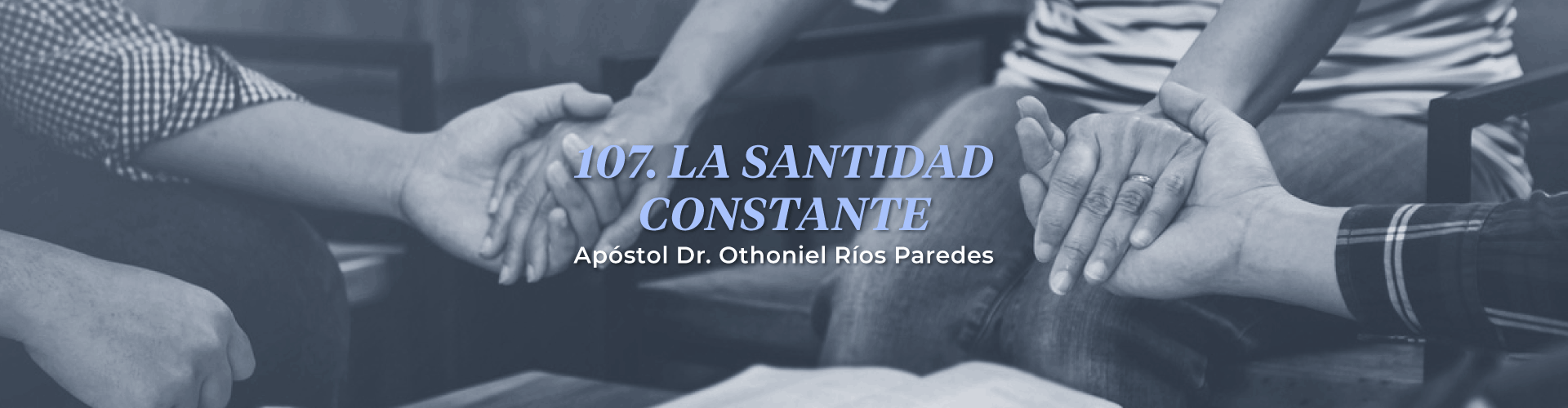 La Santidad Constante