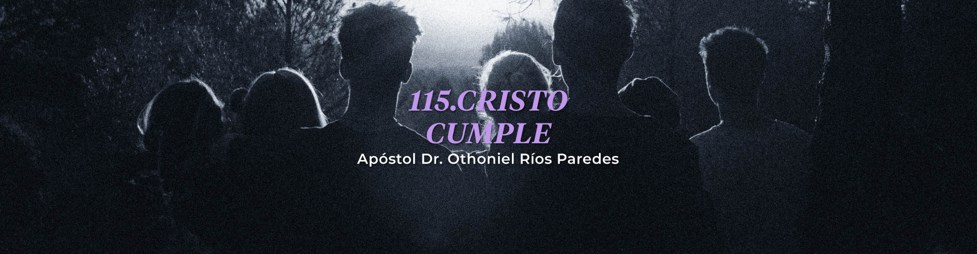 Cristo Cumple