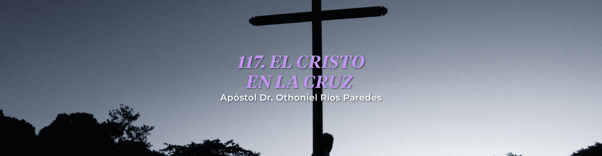 Cristo En La Cruz