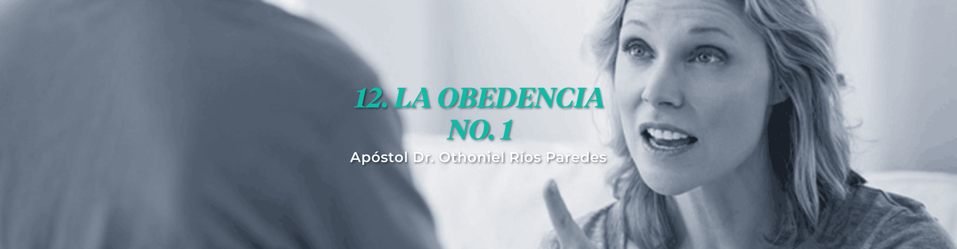 La Obediencia, No.1