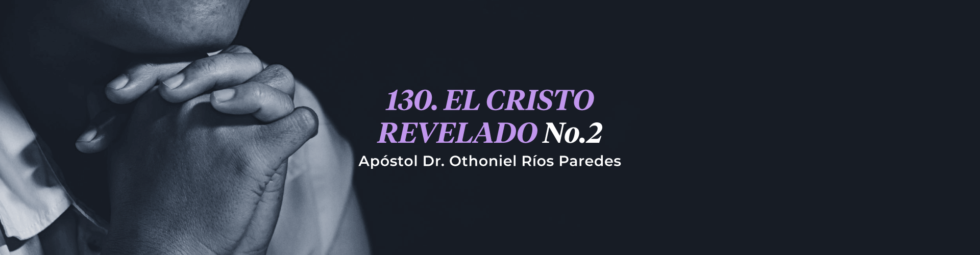 El Cristo Revelado, No. 2