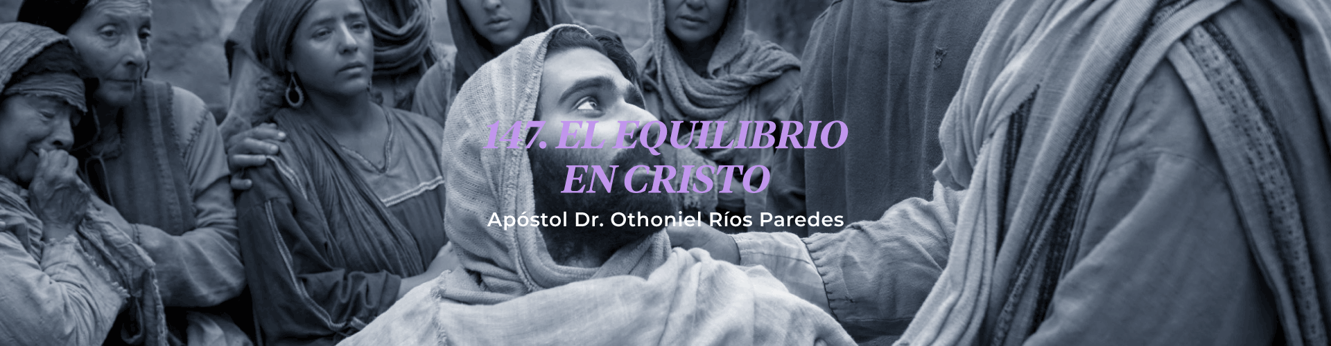 El Equilibrio En Cristo