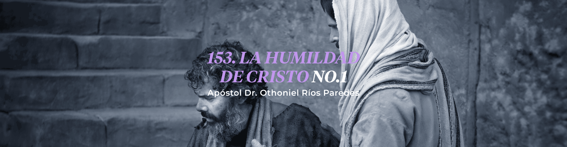 La Humildad De Cristo, No.1