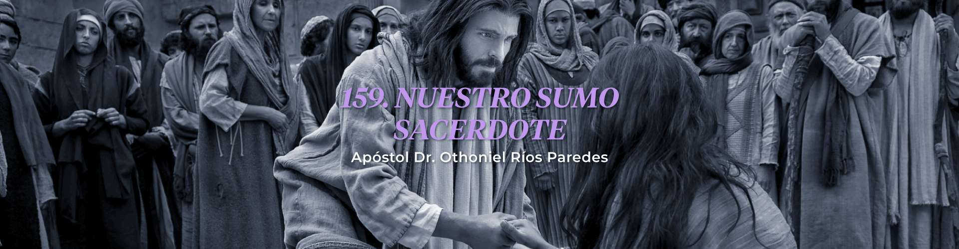 Nuestro Sumo Sacerdote