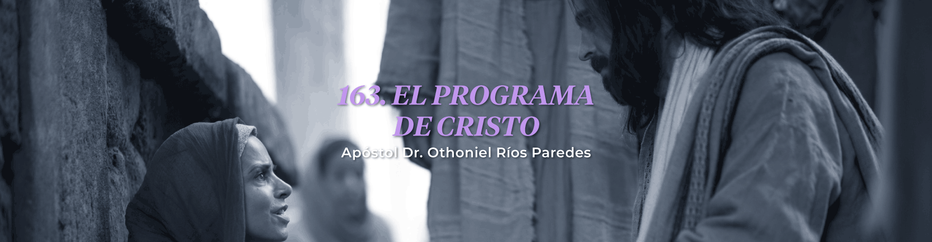 El Programa De Cristo