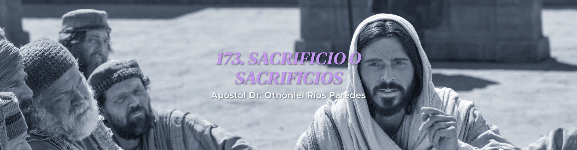 Sacrificio o Sacrificios