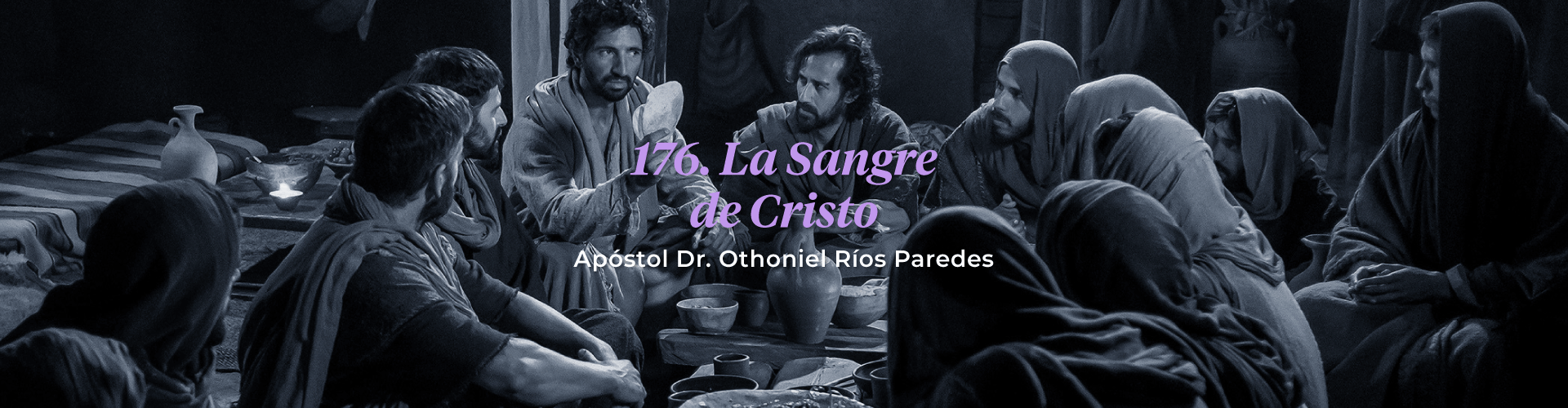 La Sangre De Cristo