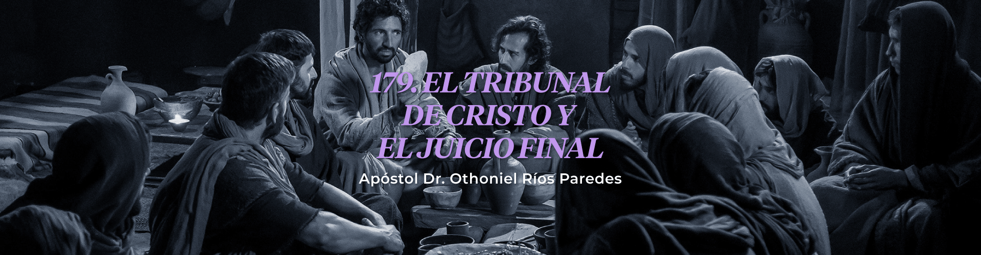 El Tribunal De Cristo Y El Juicio Final