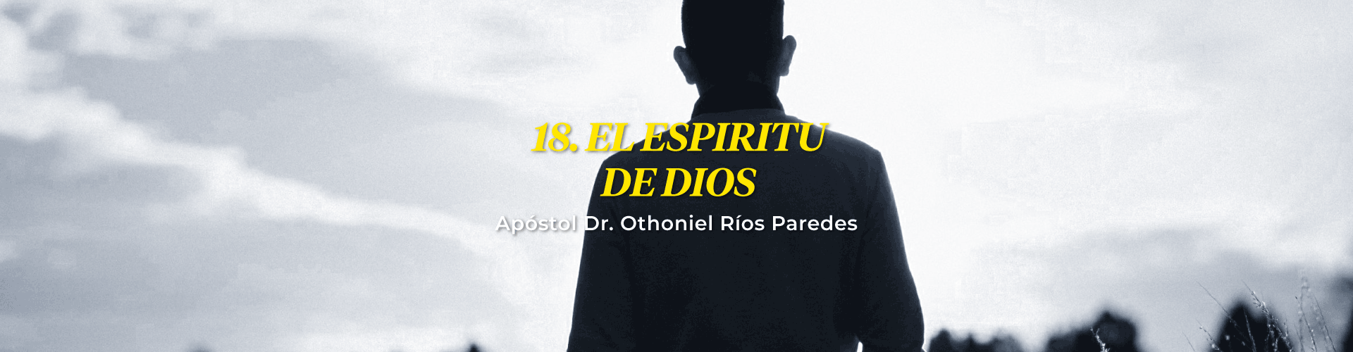 El Espíritu De Dios