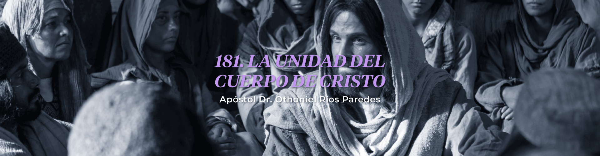 La Unidad Del Cuerpo De Cristo