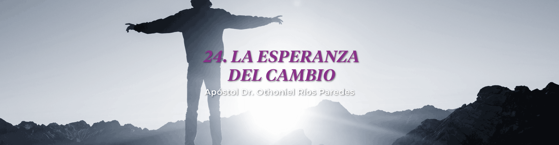 La Esperanza Del Cambio