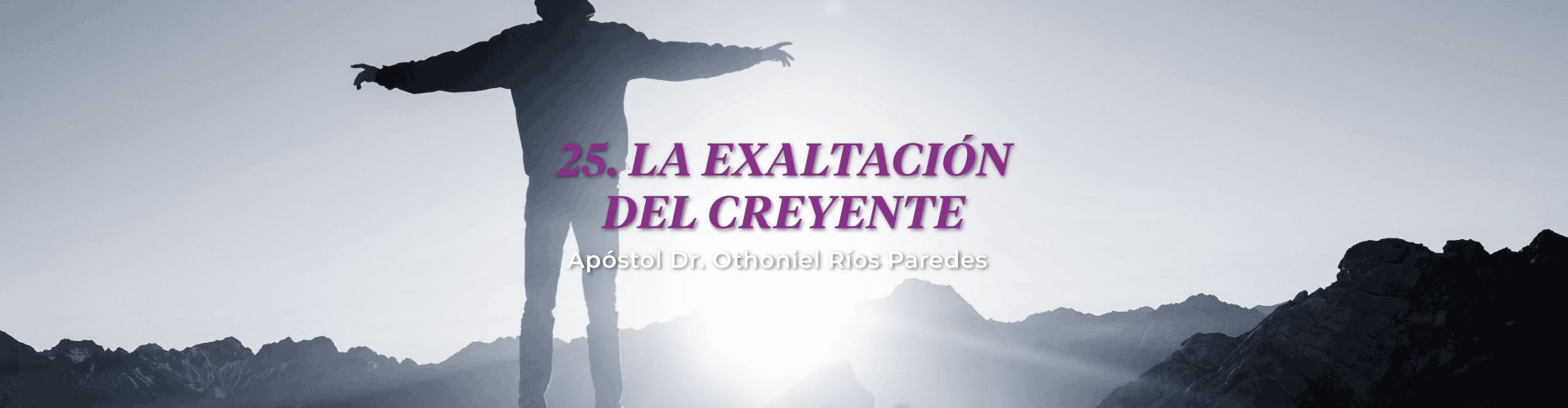 La Exaltación Del Creyente