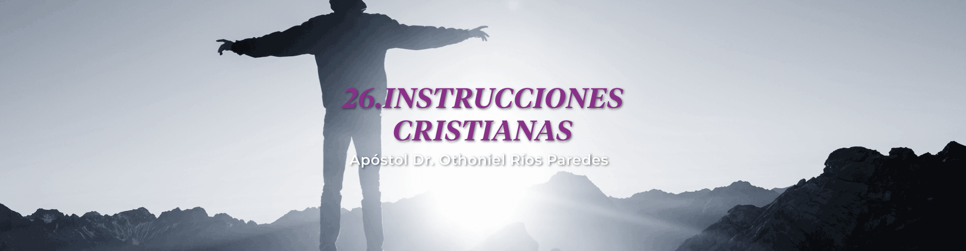 Instrucciones Cristianas