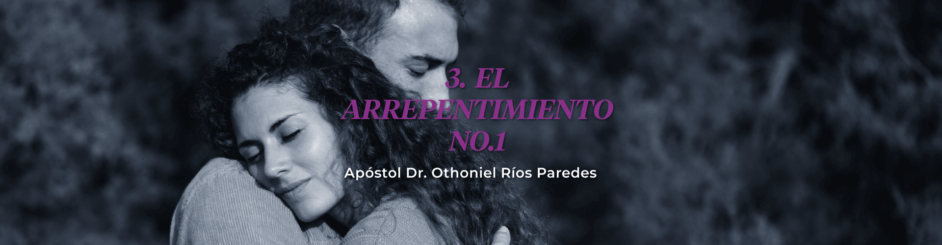 El Arrepentimiento, No.1