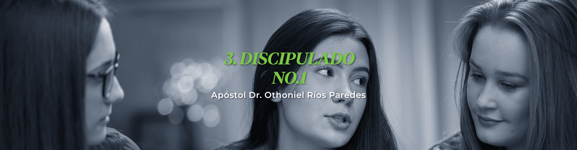 El Discipulado, No.1