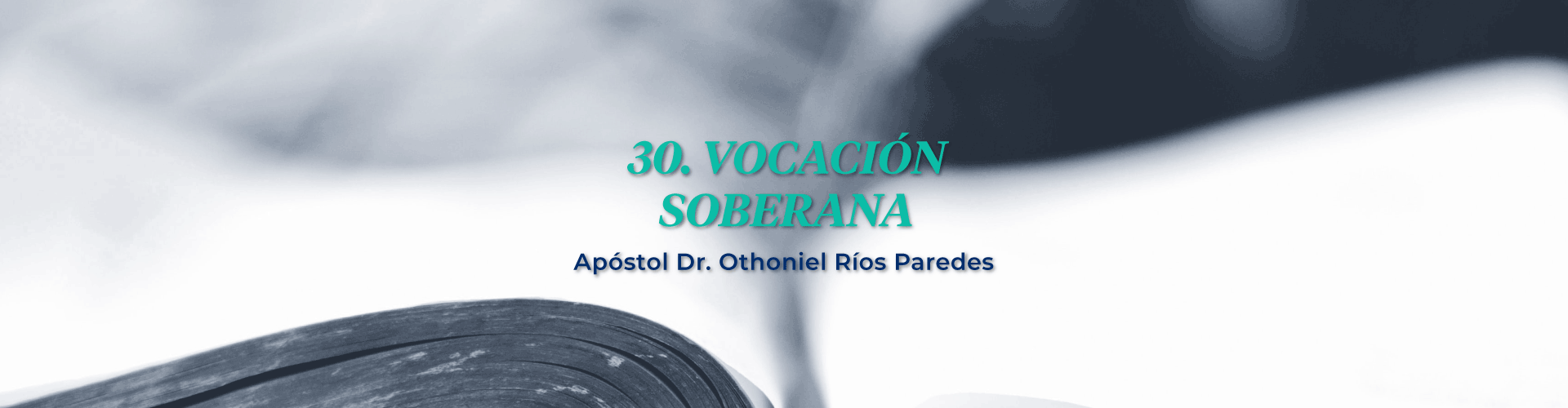 Vocación Soberana