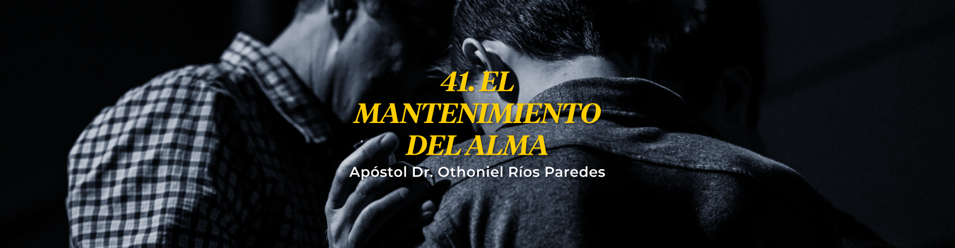 El Mantenimiento Del Alma