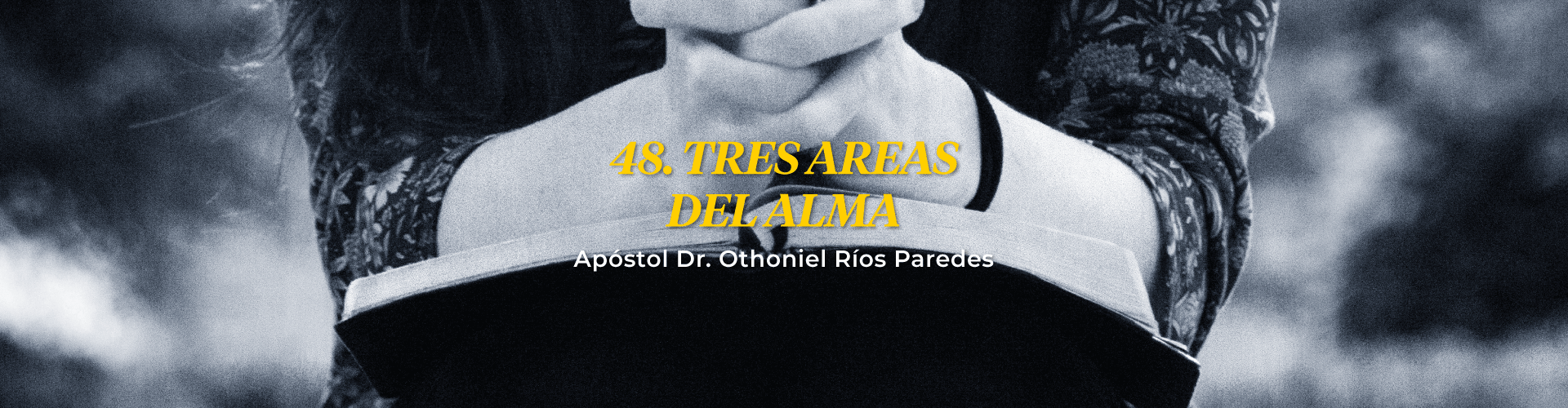 Tres Areas Del Alma