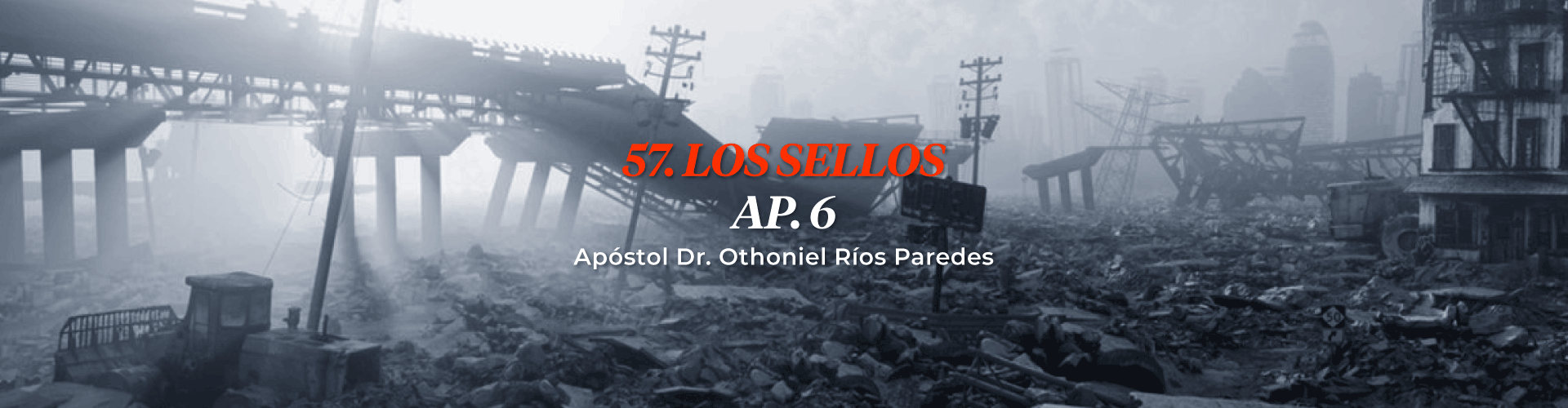 Los Sellos, Ap. 6