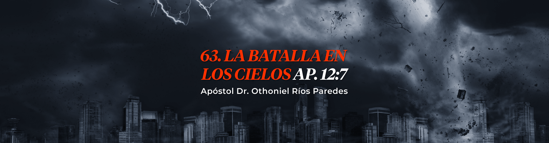 La Batalla En Los Cielos, Ap.12:7