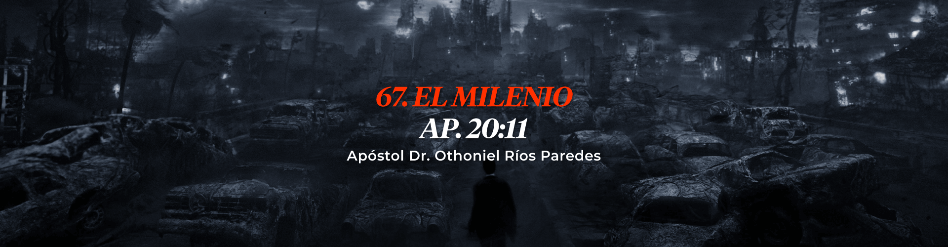 El Milenio, Ap.20:11