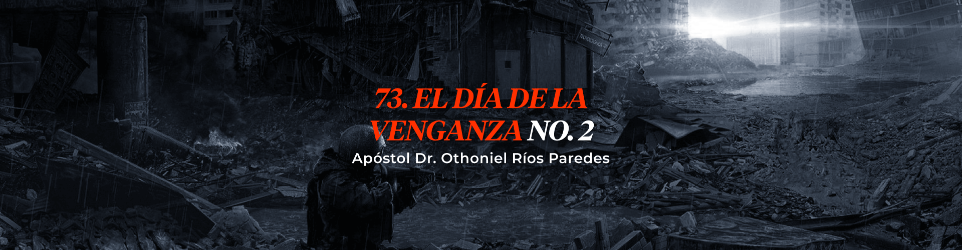 El Dia De La Venganza, No.2