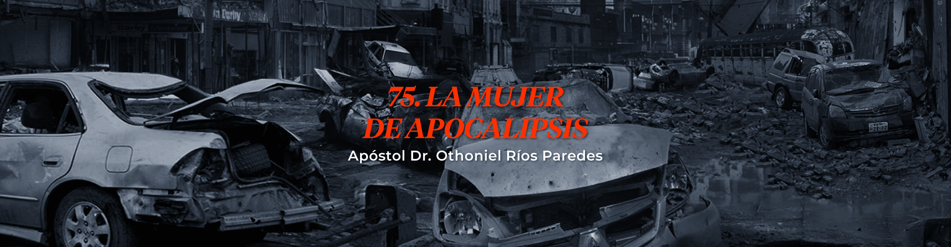 La Mujer De Apocalipsis