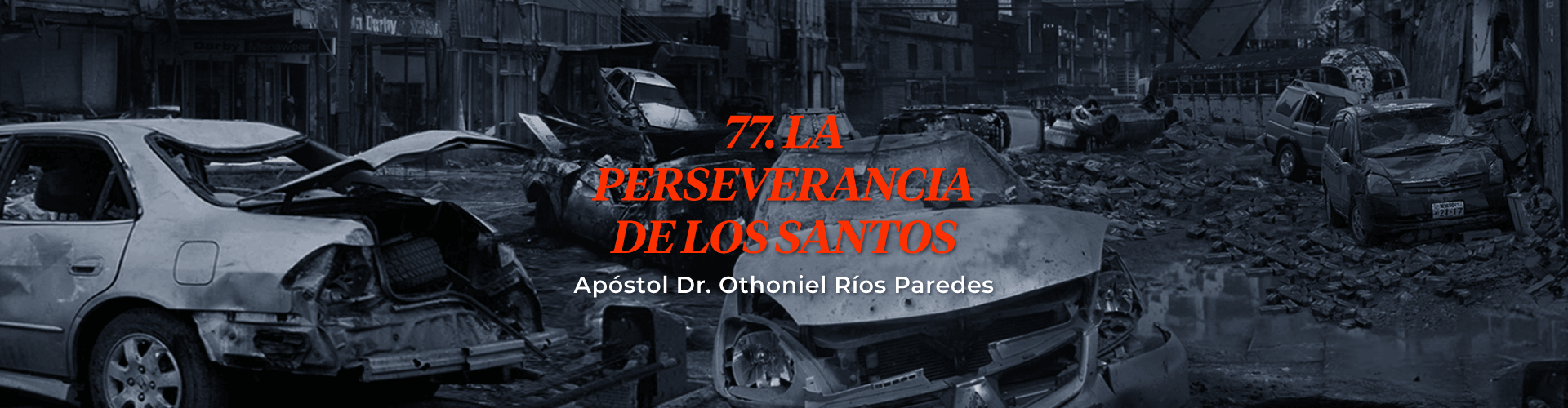 La Perseverancia De los Santos