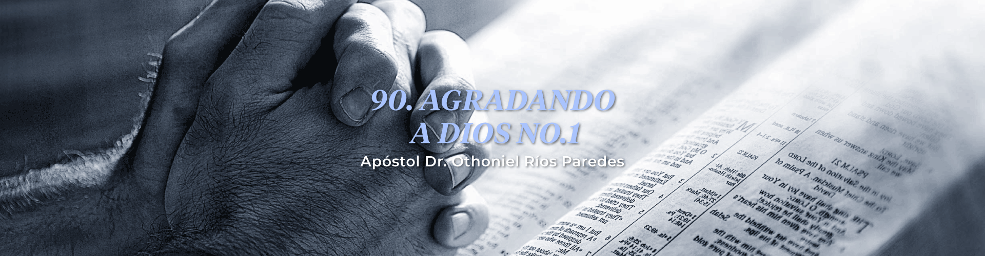 Agradando A Dios, No. 1