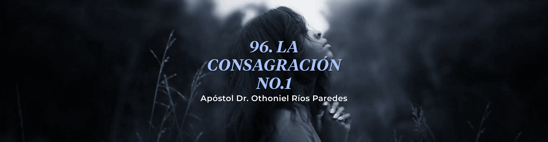 La Consagración, No. 1