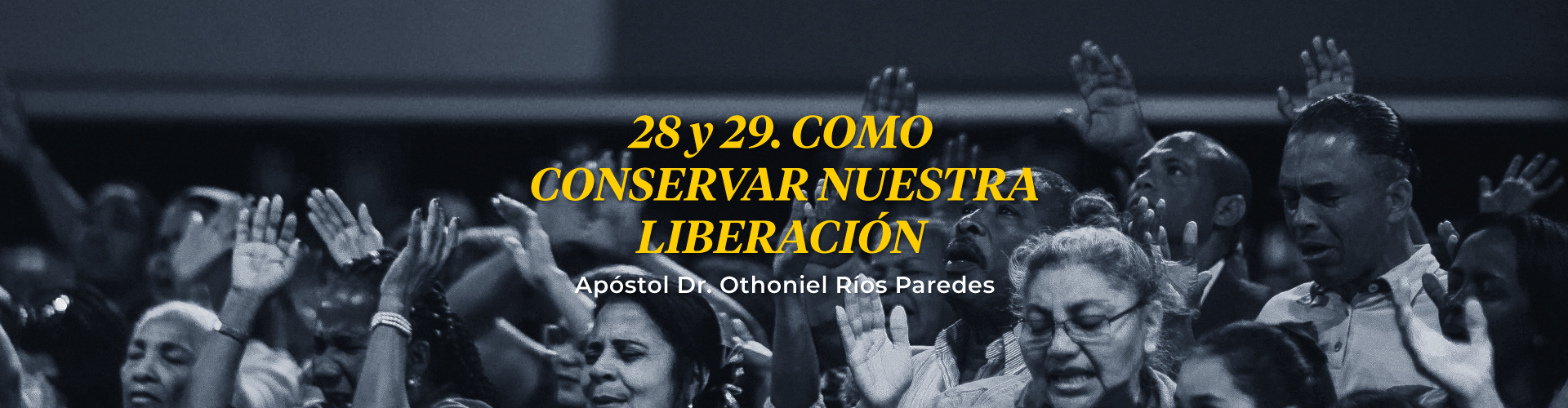 Como Conservar Nuestra Liberación 1 y 2