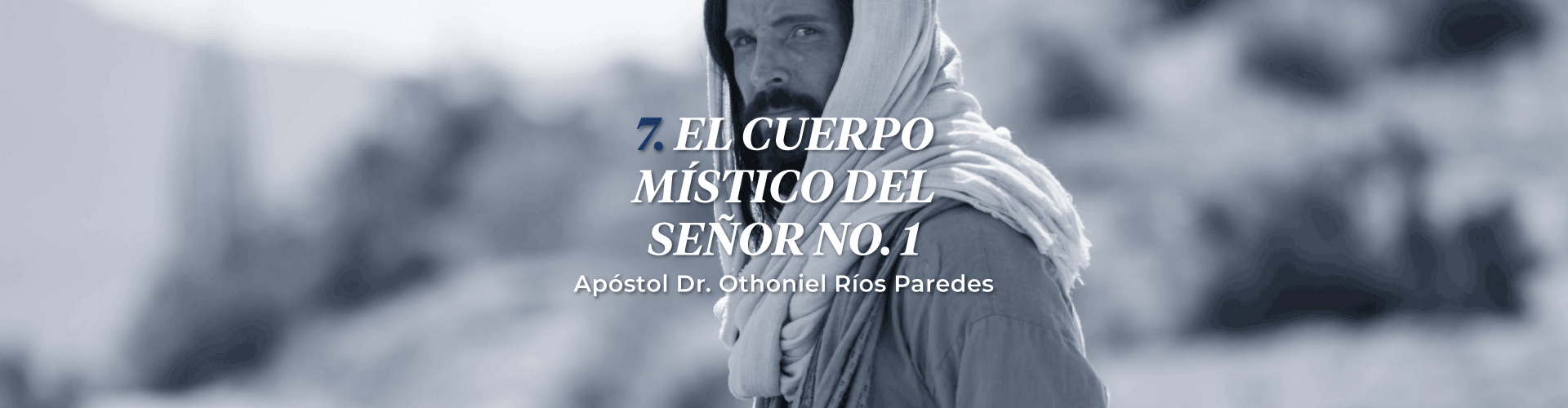 El Cuerpo Místico Del Señor, No.1