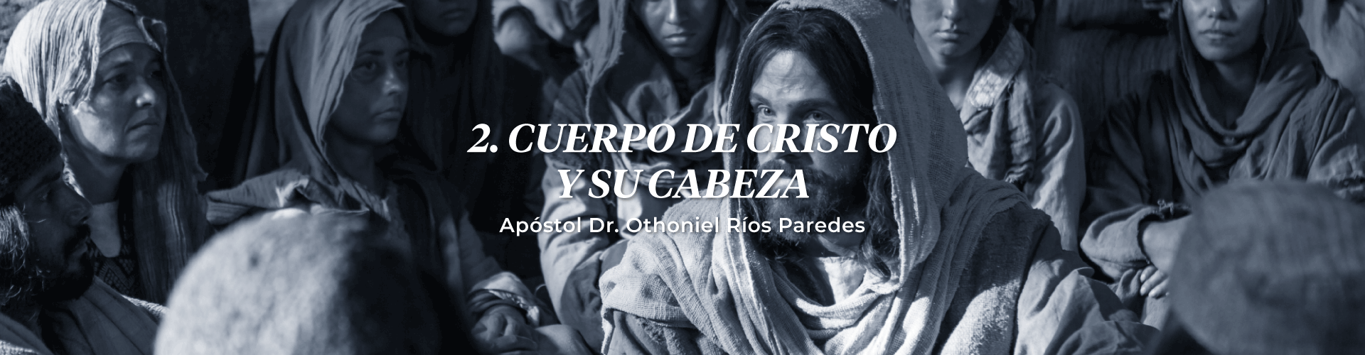 El Cuerpo De Cristo Y Su Cabeza