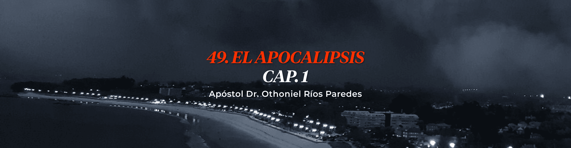 El Apocalipsis, Cap. 1