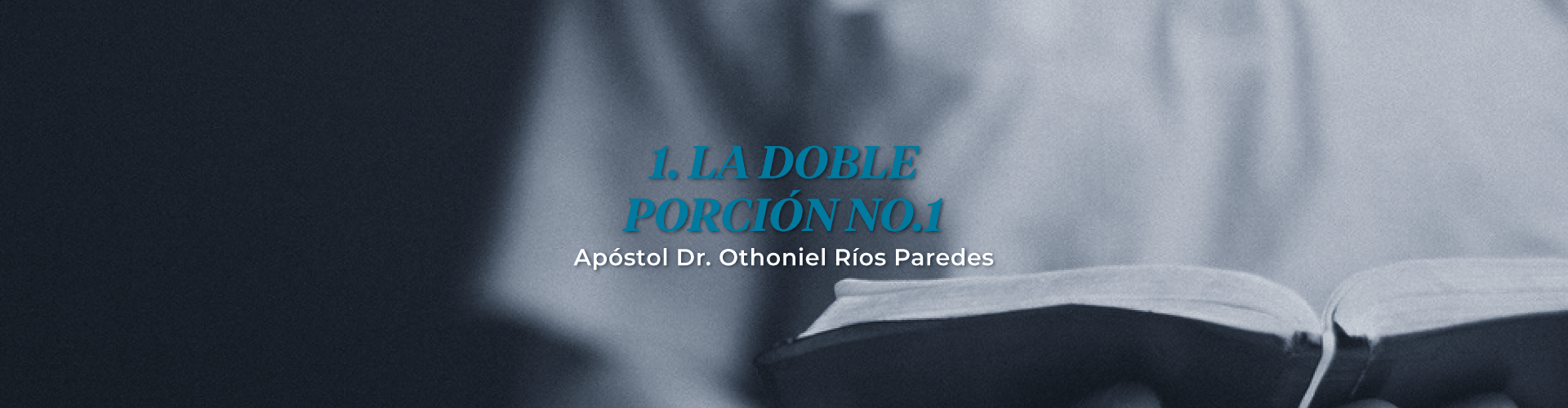 La Doble Porción, No.1