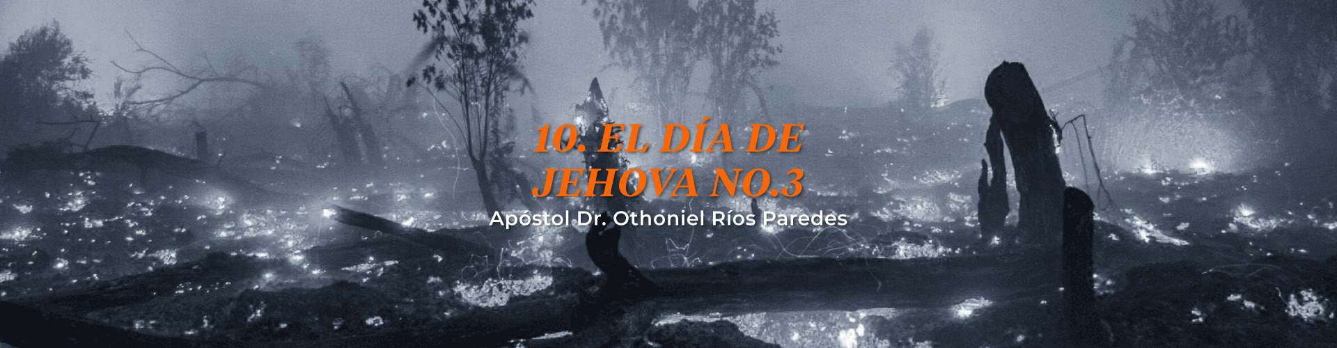 El Dia De Jehova, No.3