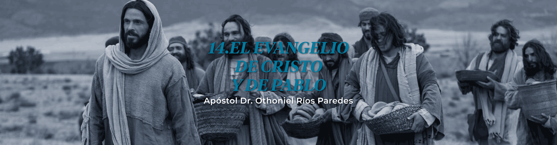 El Evangelio De Cristo y De Pablo