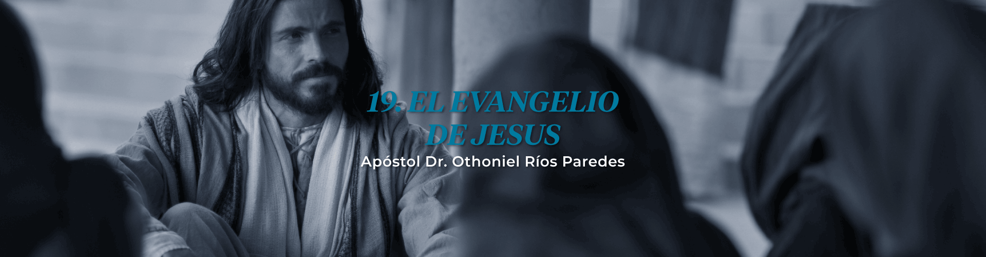 El Evangelio De Jesús