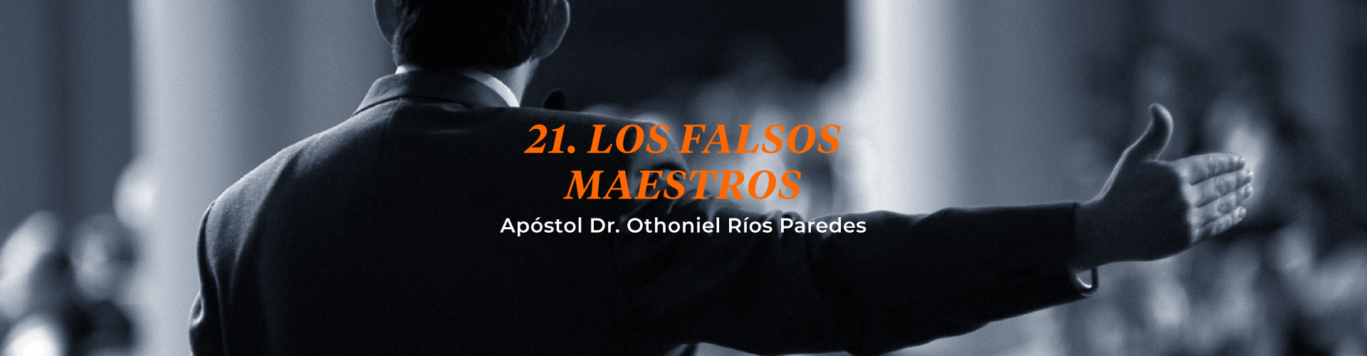 Los Falsos Maestros