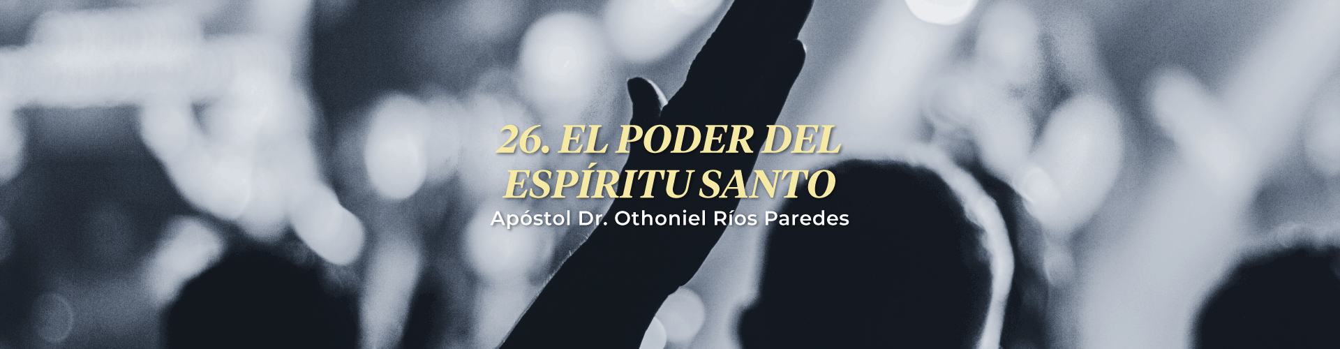 El Poder Del Espíritu Santo