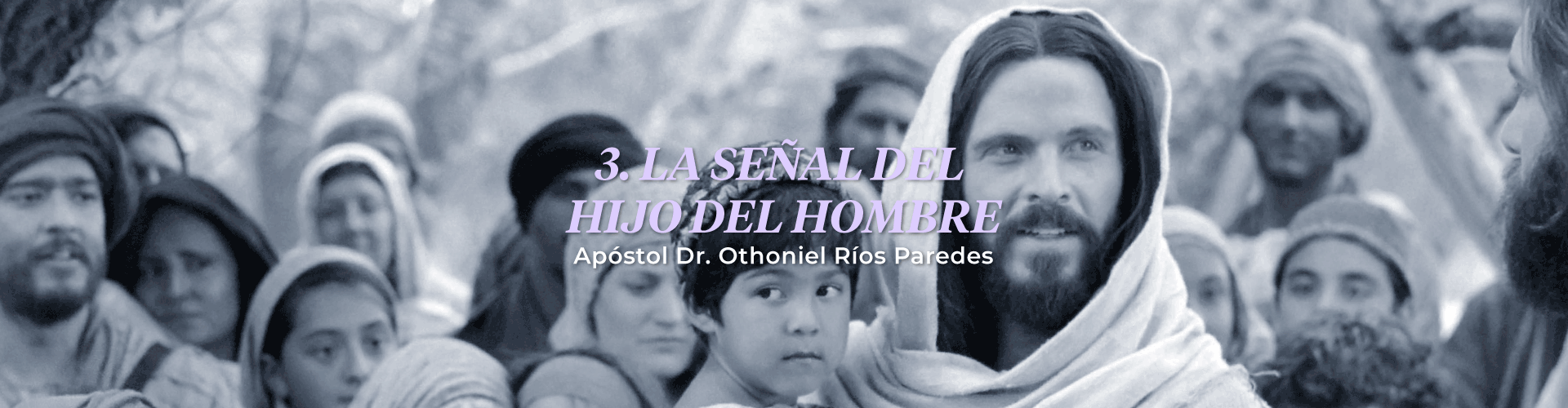 La Señal del Hijo Del Hombre