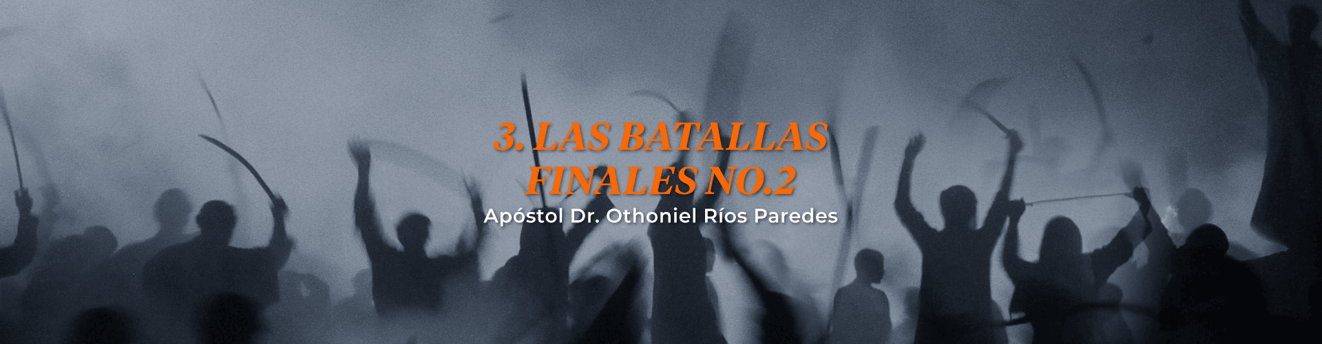 Las Batallas Finales, No.2