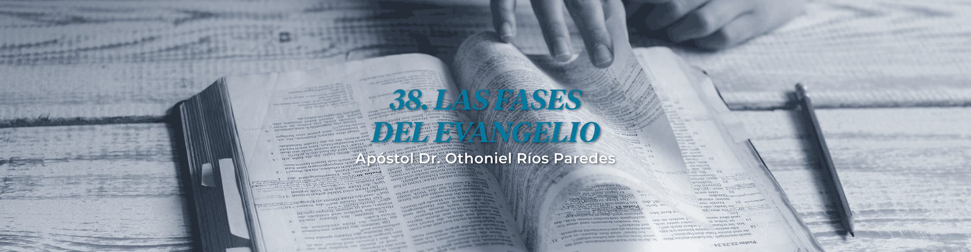 Las Fases Del Evangelio