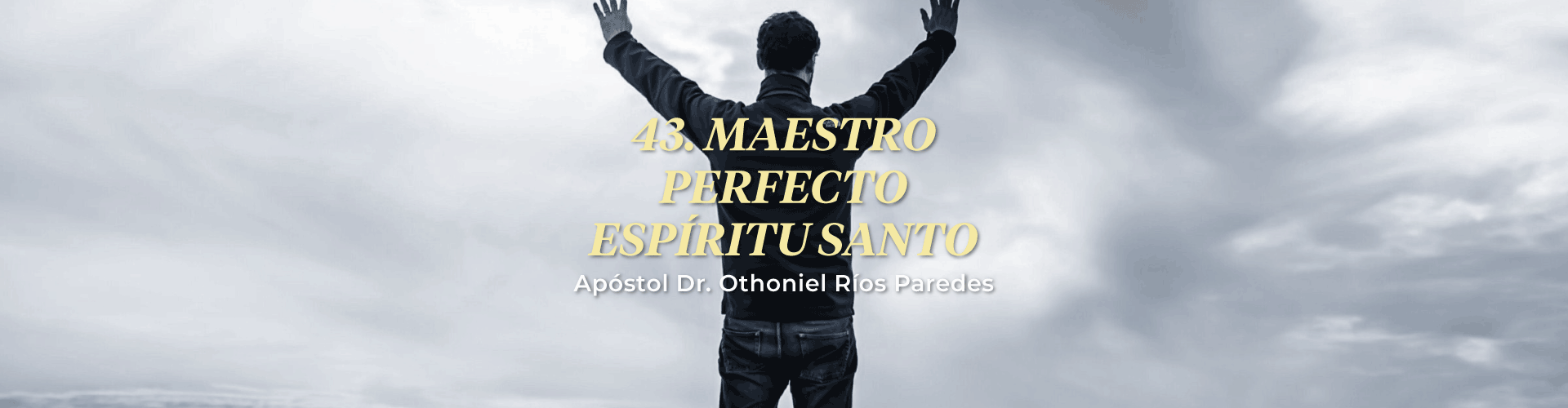 Maestro Perfecto Espíritu Santo