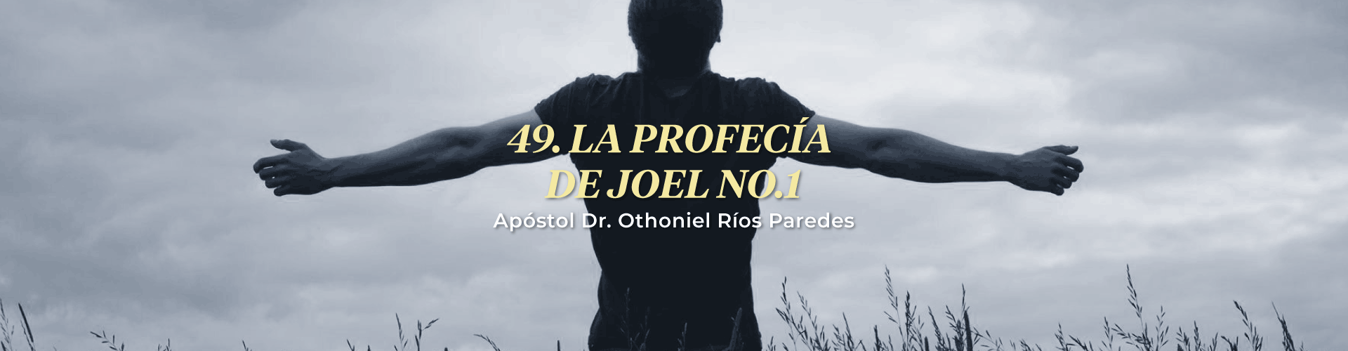 La Profecia De Joel, No.1