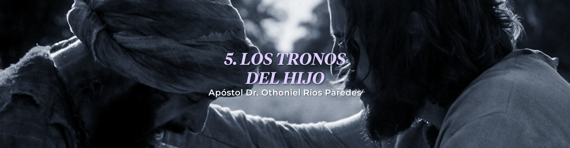 Los Tronos Del Hijo