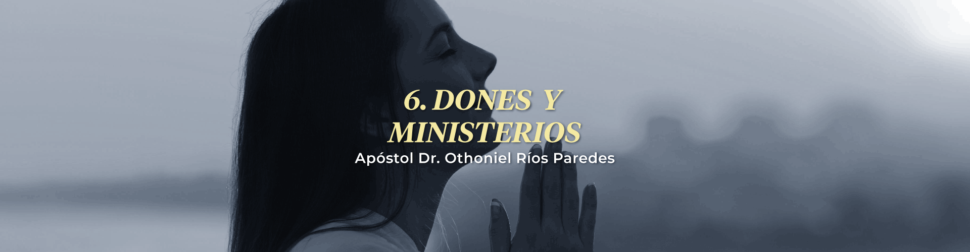 Dones Y Ministerios