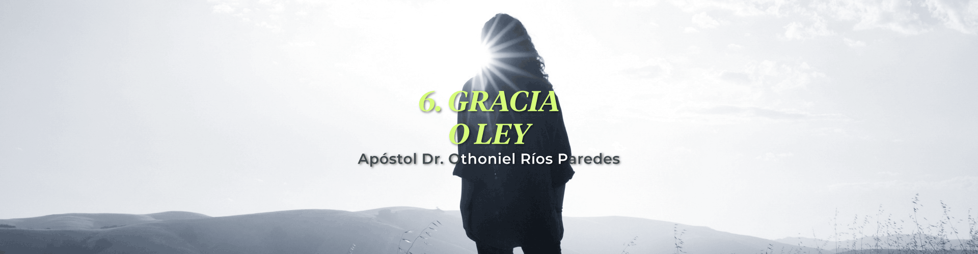 Gracia O Ley