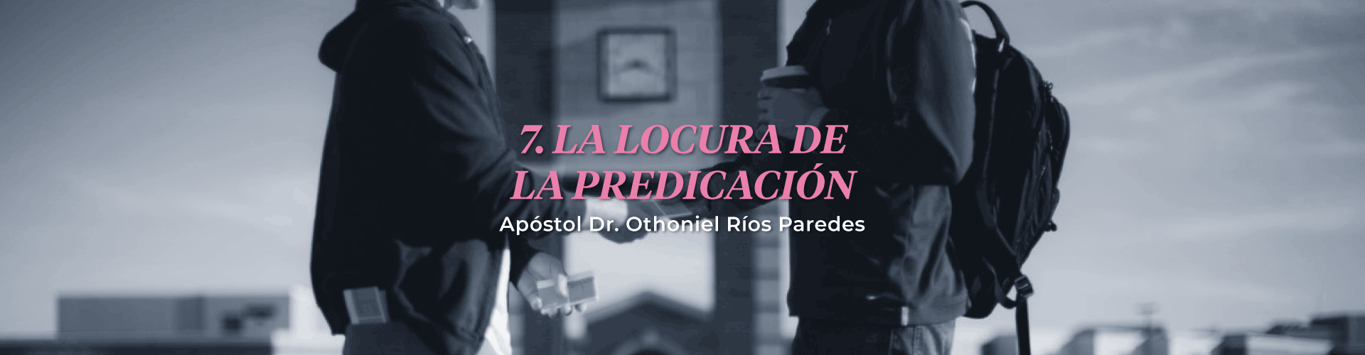 La Locura De La Predicación