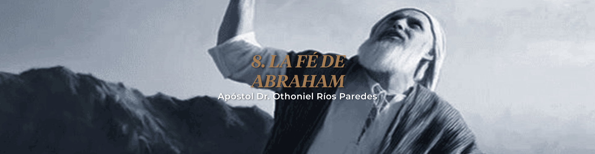 La Fé de Abraham